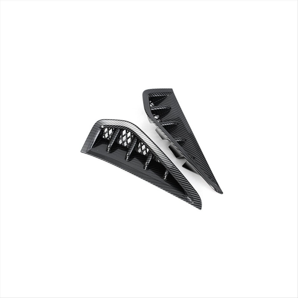 For Dodge Ram 1500 Trx 2023 2024 Car Fender Side Vent Cover Trim Stick 4852359683238