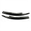 Car Head Light Lamp Eyebrow Sticker Head Light Trims for VW Scirocco R 6