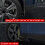 Schmutzfänger für Mazda CX-60 2022-2023 10