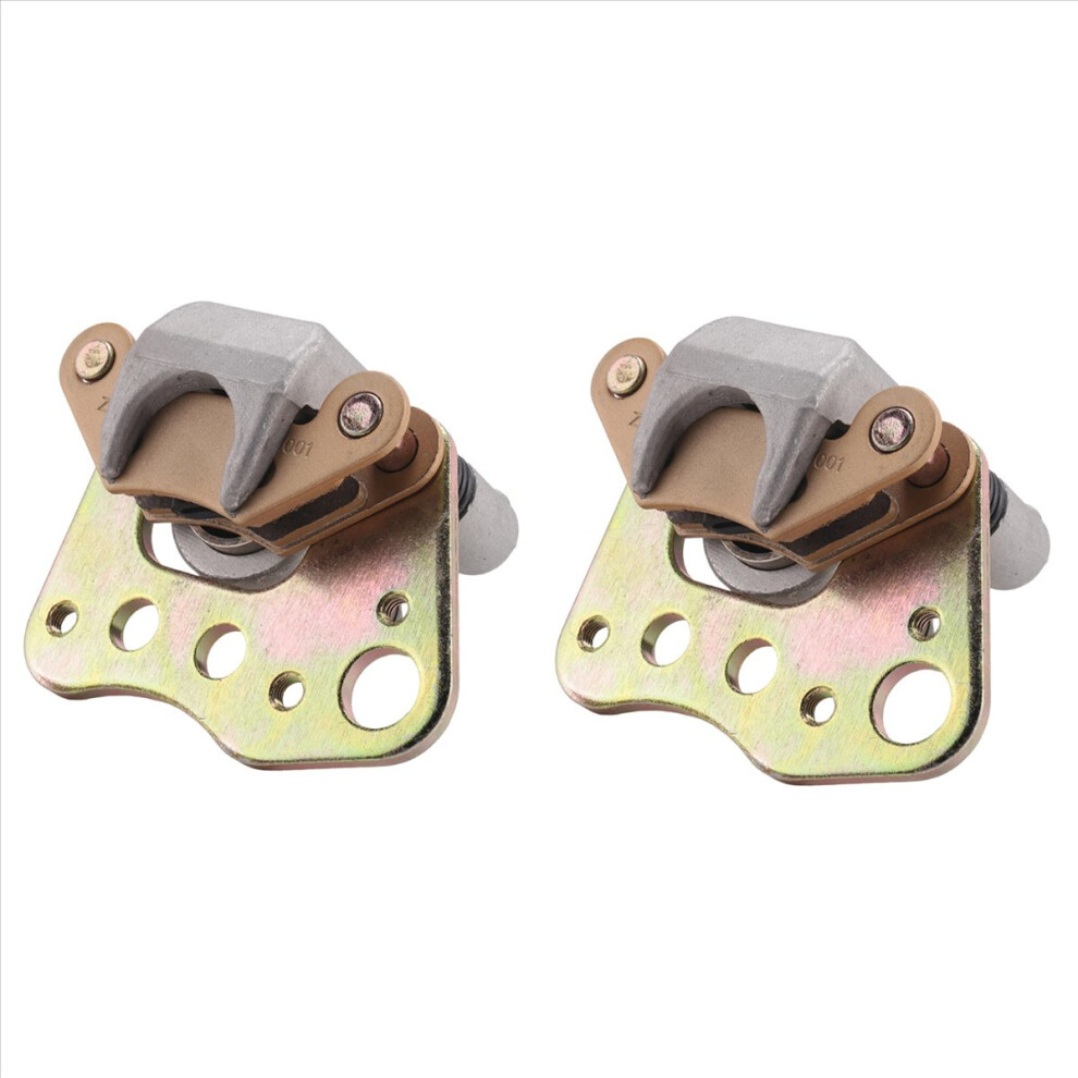 Front Brake Calipers With Pads For Polaris Sportsman 335 400 500 600 7 4852359698256
