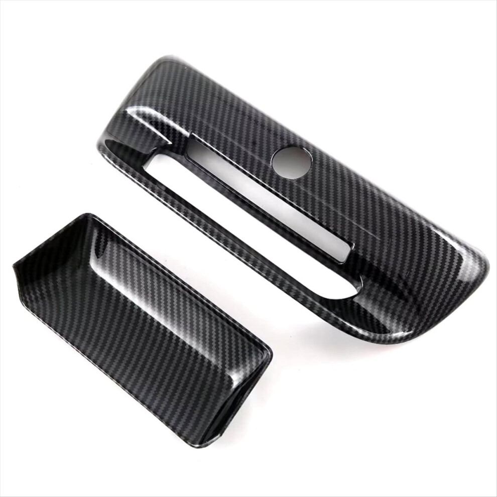For Dodge Ram 1500 Trx 2023 2024 Rear Trunk Tailgate Door Handle Cover 4852359683436