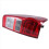 Car Left Rear LED Tail Light Assembly for Isuzu DMax D-Max 2012-2019 T 10