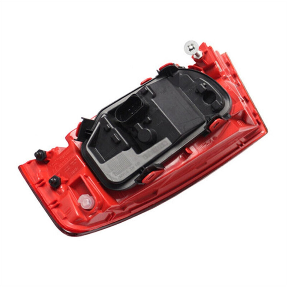 Left Led Tail For Audi A6 C6 Sedan 2009 2010-2011 Rear Brake Sto Light 4852359686192