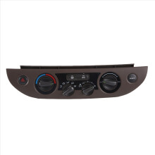 Dashboard Climate Control Heater A/C Switch Panel Bezel Vent for Toyot