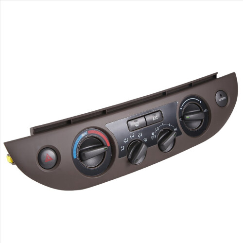 Dashboard Climate Control Heater A/C Switch Panel Bezel Vent for Toyot 2