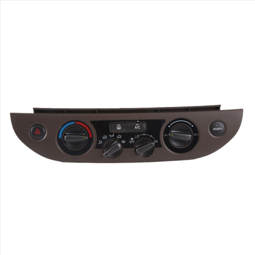 Dashboard Climate Control Heater A/C Switch Panel Bezel Vent for Toyot 1
