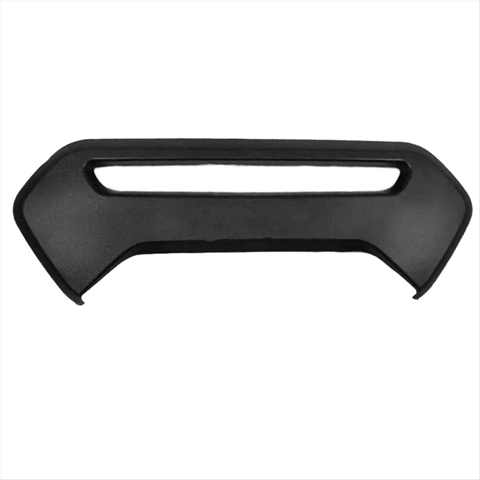 Car Rear Tailgate Plate Cover Peij-Lj2104 For Toyota Hilux Revo Rocco 4852359684648