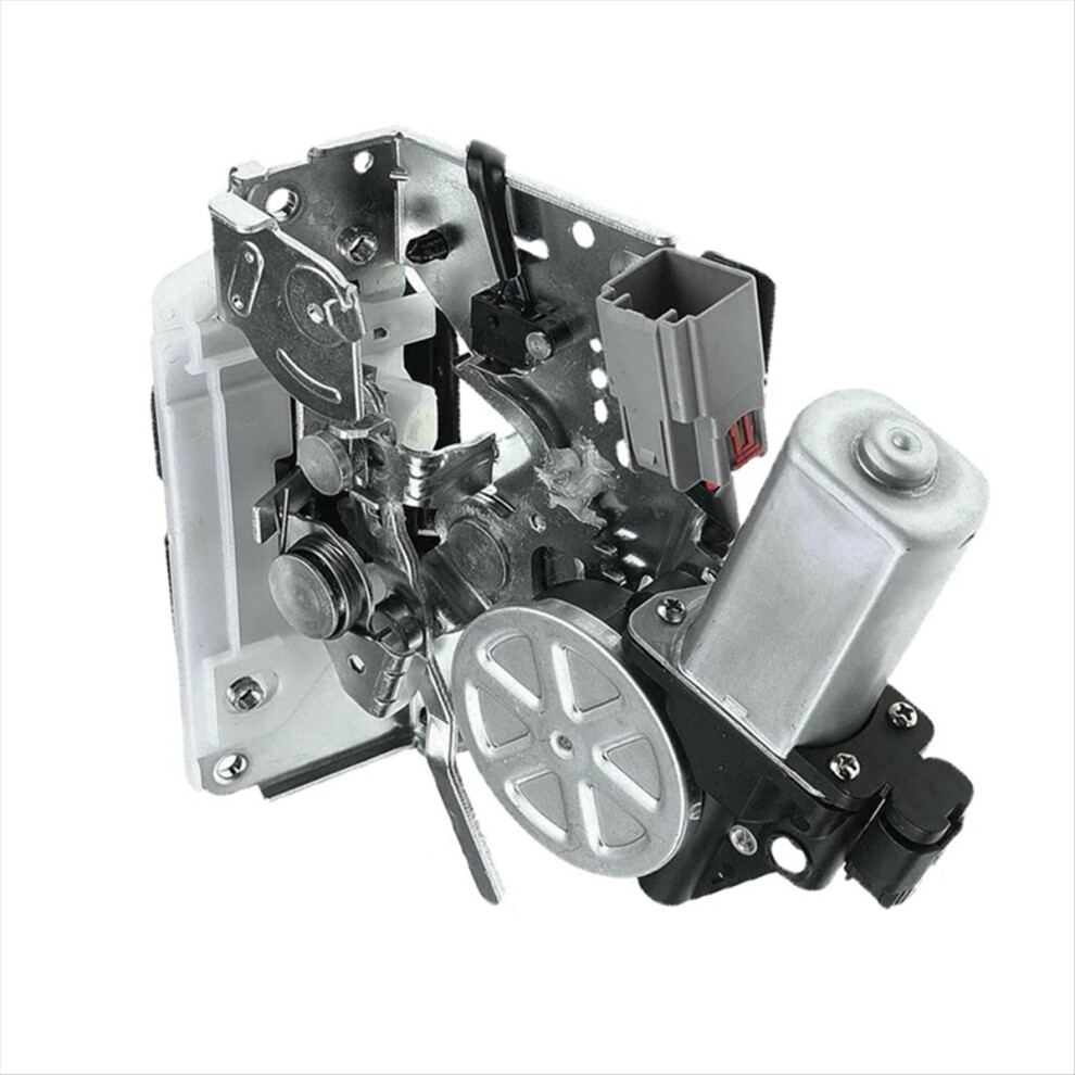 Torribaly Rear Tailgate Lock Actuator W/ Motor For Dodge Durango Jeep Grand Cher