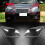 Linke Autoscheinwerfer-Linsenabdeckung, Scheinwerferlampe, Lampenschirm, Frontscheinwerfer 3