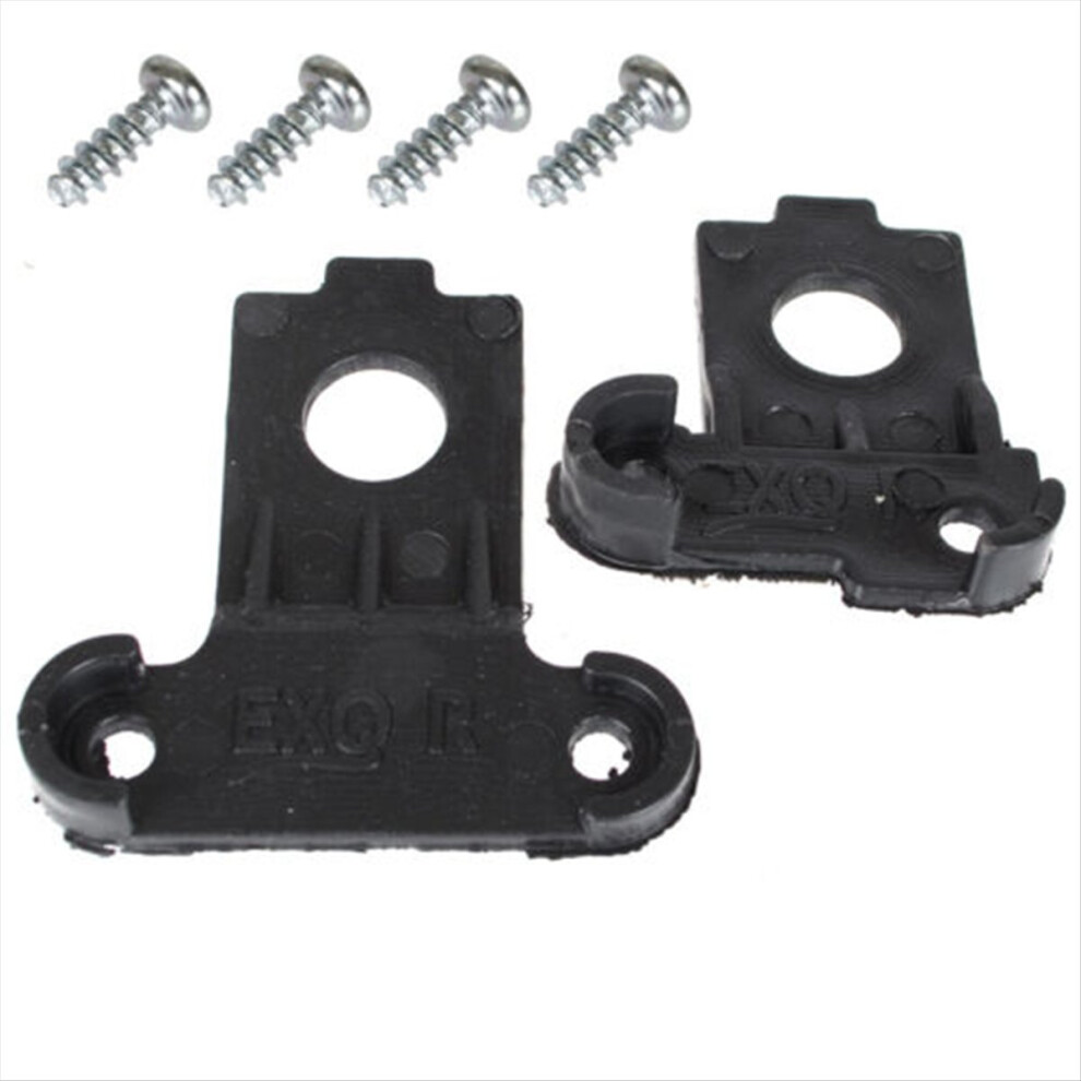 1Pair Headlight Bracket Repair Kit 2G0998225 2G0998226 For Vw Polo 16- 4852359683986