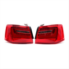 Paar äußere LED-Rückleuchten/Bremsleuchten für Audi A6 C7 Limousine ab 2012