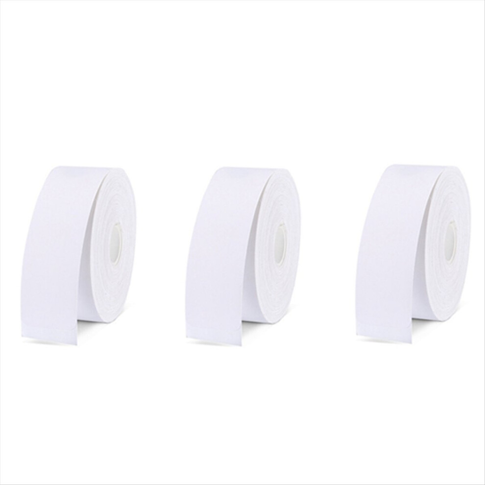 Torribaly White Niimbot D101 D11 D110 12X30mm Label Printing Paper Name Sticker
