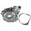 Left Side Engine Stator Magneto Cover Case with Gask for Suzuki DRZ400 9