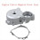 Left Side Engine Stator Magneto Cover Case with Gask for Suzuki DRZ400 3