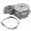 Left Side Engine Stator Magneto Cover Case with Gask for Suzuki DRZ400 2