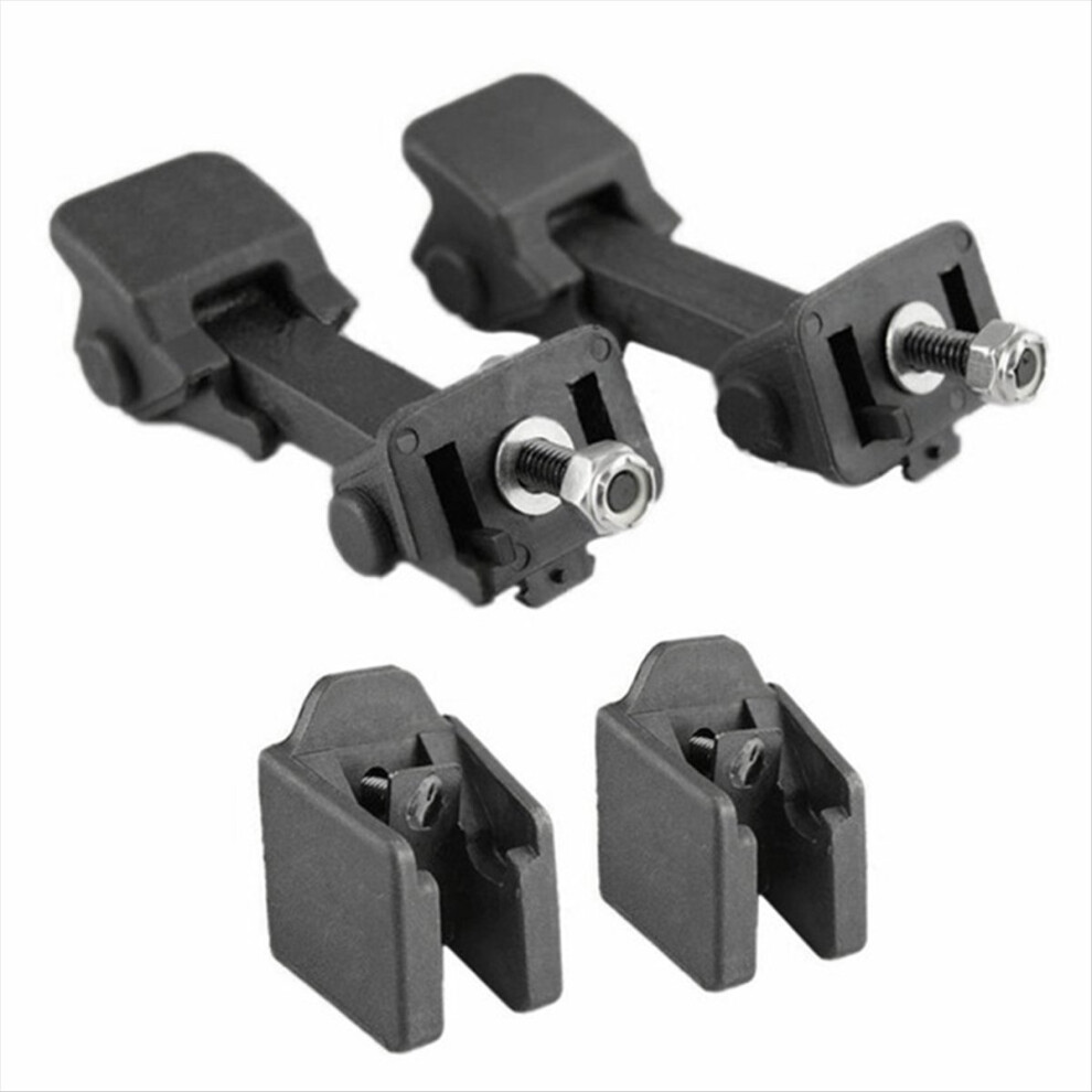 Car Front Hood Latch Catch With Bracket For Jeep Wrangler Tj 1997-2006 4852359690212
