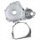 Left Side Engine Stator Magneto Cover Case with Gask for Suzuki DRZ400 5