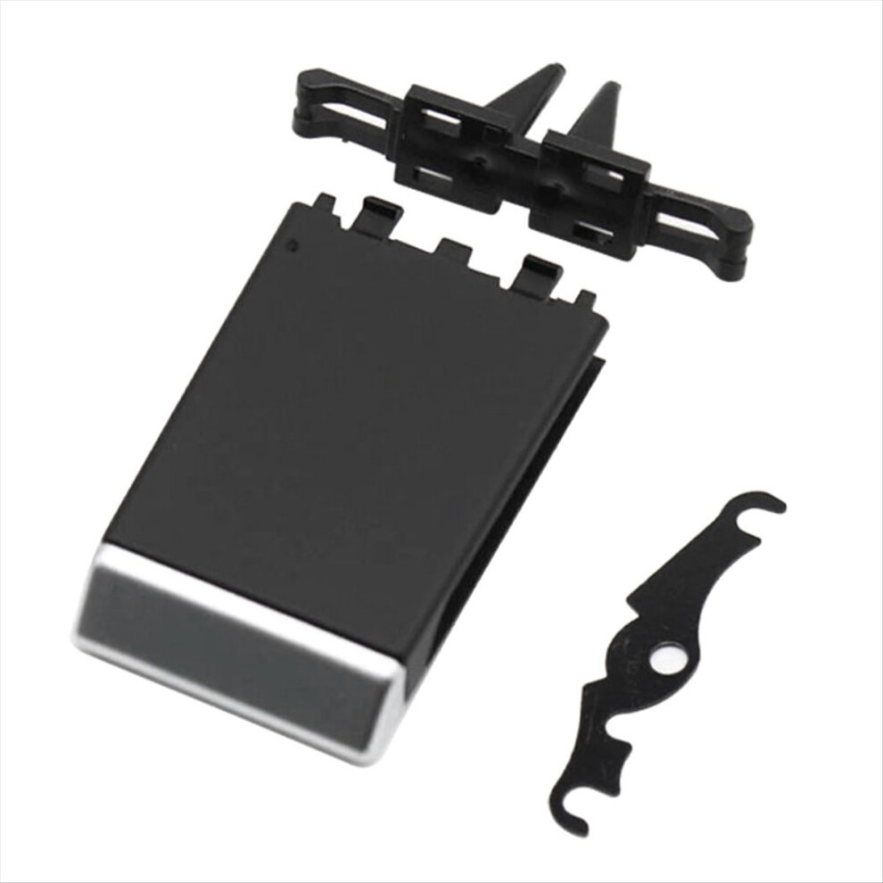 Rear Console Air Conditioner Ac Vent Clip For Maserati Ghibli 2014-202 4852359689162