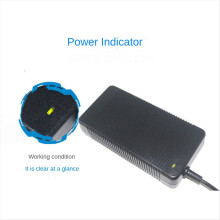 Adattatore caricabatteria CA 12V 20A 240W per alimentatore per auto, caricabatterie per PC Mini ITX