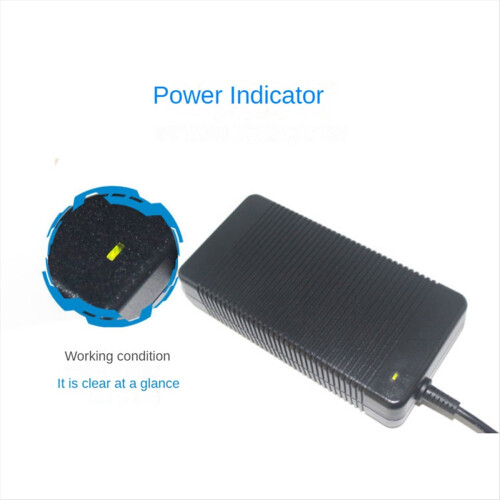 12V 20A 240W AC adaptér/nabíjačka pre auto, mini ITX PC