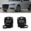 Paar 6-LED-Tagfahrlichtmodul (DRL) für Audi A3 S3 RS3 4