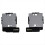 Paar 6-LED-Tagfahrlichtmodul (DRL) für Audi A3 S3 RS3 6