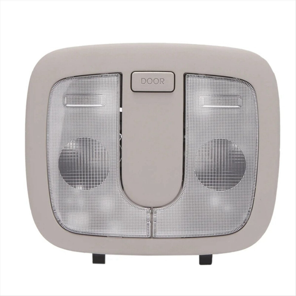 Car Overhead Reading Lamp Interior Roof For Kia Soul 2010- Light 4852359688004
