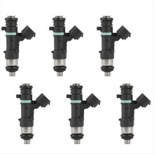 6 Stück Einspritzdüsen für Infiniti QX56 Nissan Frontier Xterra 4.0L 0280