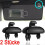 1 Pair Auto Black Sun Visor Buckle Hook Internal Bracket 8U0857562A 8E 7