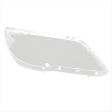 Per VW Tiguan 2009-2012 Copertura faro auto lato destro trasparente Lam
