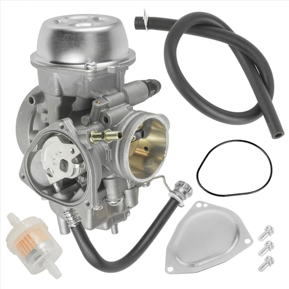 Carburetor For Yamaha Grizzly 660 Yfm660 2002-2008 New Carb 4852359688042