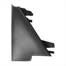 Frontstoßstangenabdeckung für Anhänger für Tesla Model S 1057850-00-C 1