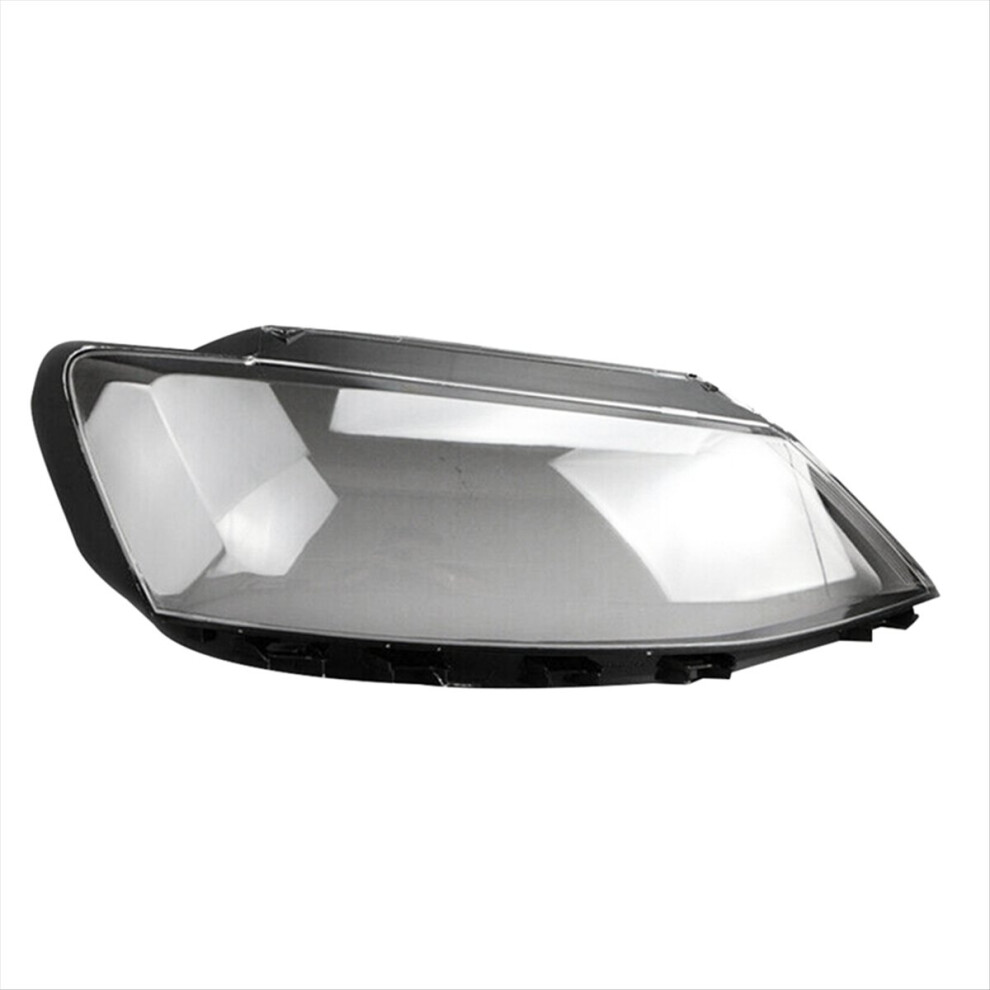 1Pcs Car Right Head Len Cover Head Lamp Shade Shell Lens La Light 4852359693800