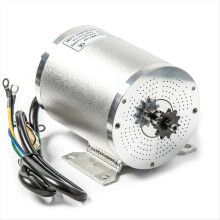 Motore brushless BLDC per bici elettrica da 48 V/1000 W BM1109 per scooter