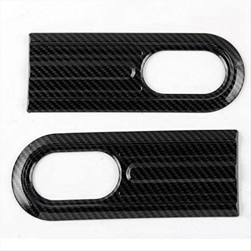 1Pair Car Front Fender Signal Trim Cover For Suzuki Jimny 2019 2 Light 4852359608781