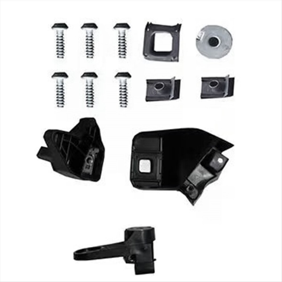 Right Front Headlight Bracket Repair Kits A1668200614 For Mercedes Ben 4852359689926