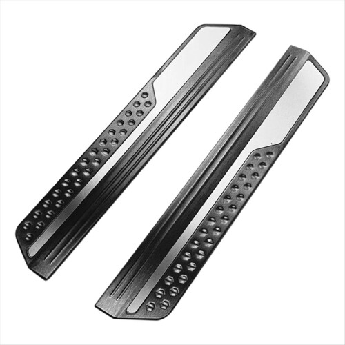 Protetor de soleira de porta para Honda Vezel HR-V 2