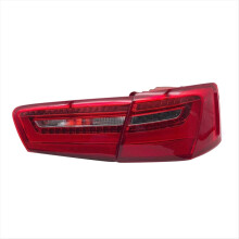 Rechte LED-Rückleuchte mit Brems- und Stoppfunktion für Audi A6 C7 Limousine 2012-20