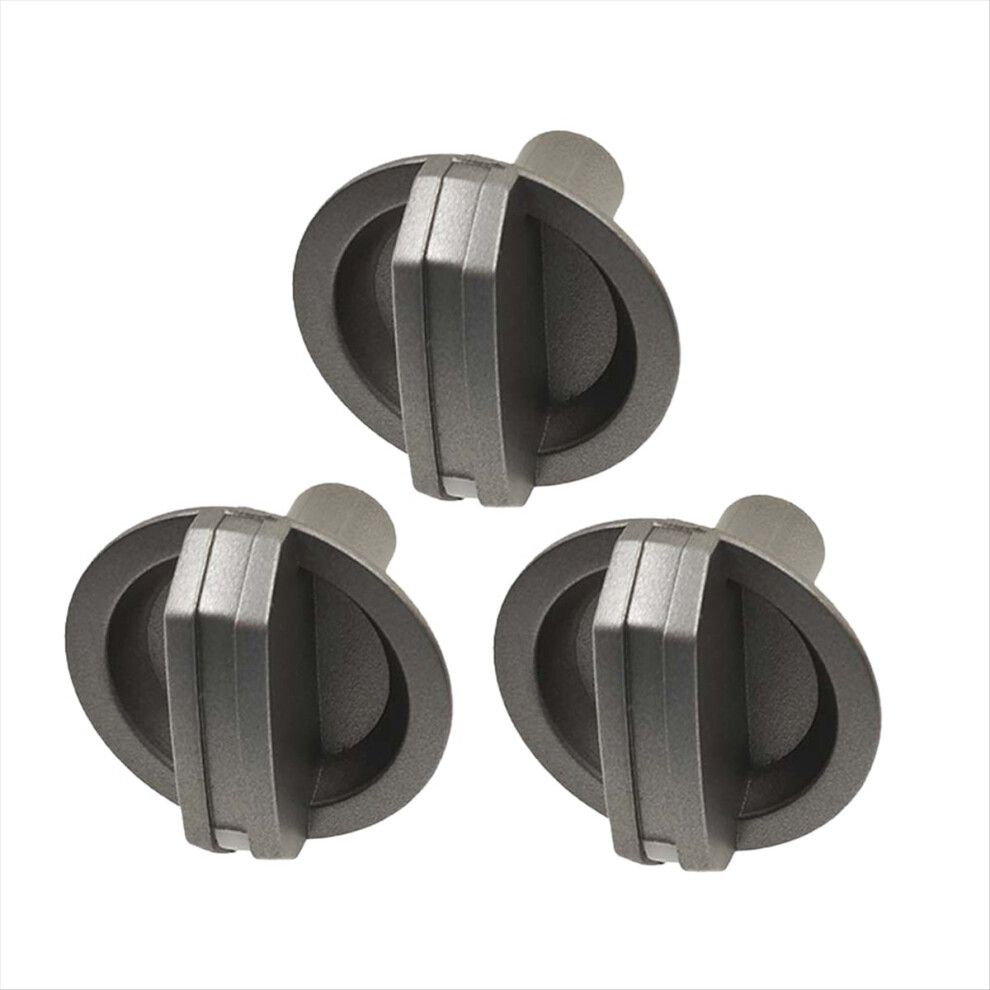5Set/15Pcs Car Heater Control Knobs Ub9b61195 Ub9c61195 For Ford Range 4852359609221