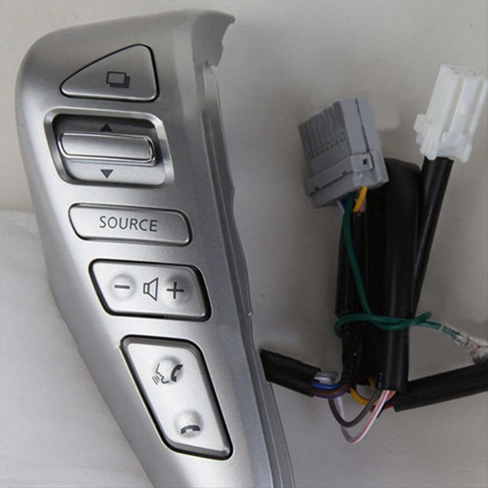 Steering Wheel Switch Button Audio Control Cruise Control Button For N 4852359610265