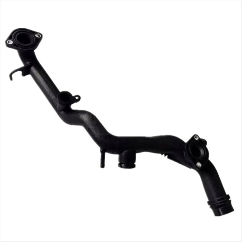 06E121045AA Engine Cooling System Radiator Water Coolant Hose for Audi 2