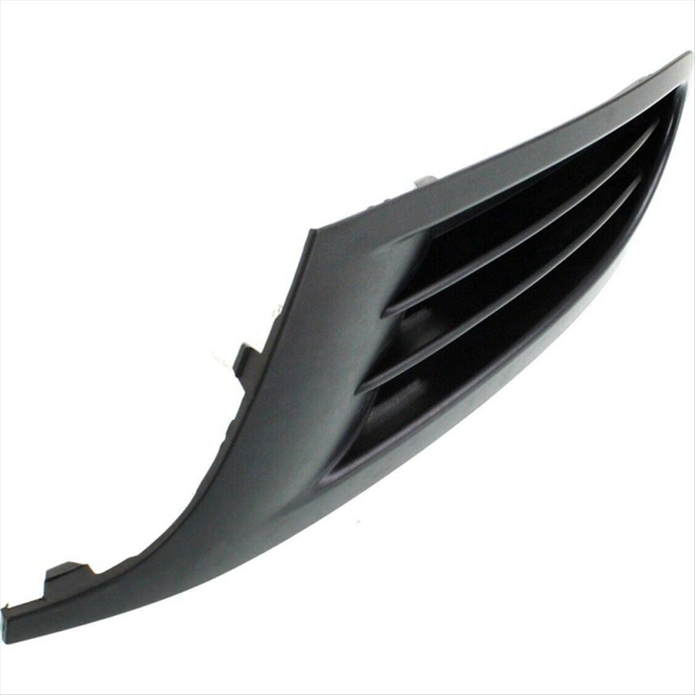 Front Bumper Fog Lamp Cover Ventilation Grille For Vw Golf Gti Fog Lam 4852359611491