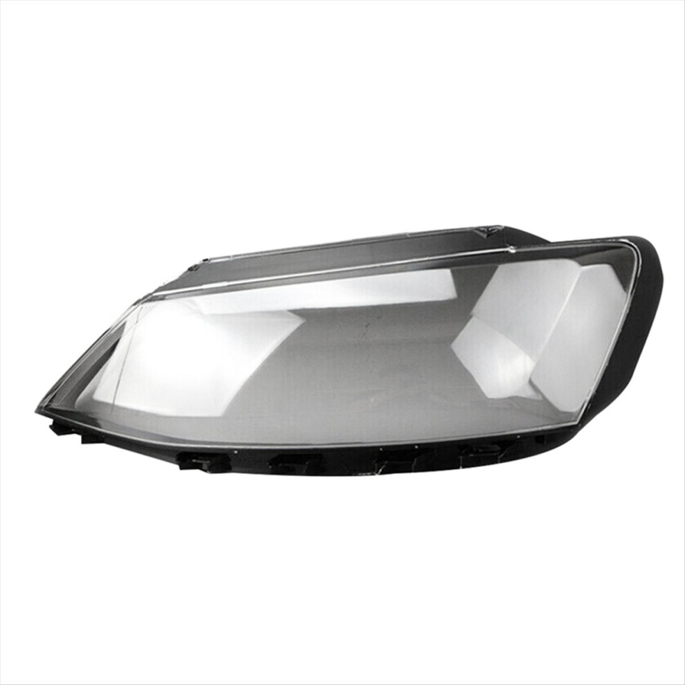 1Pcs Car Left Head Len Cover Head Lamp Shade Shell Lens Lam Light 4852359693794