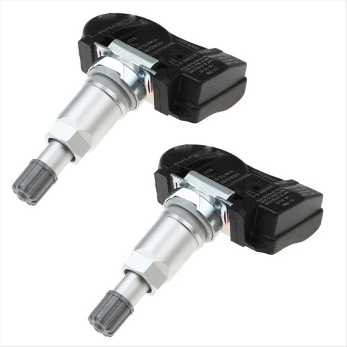 2 Stück 52933-D4100 433 MHz TPMS-Sensor Reifendrucksensor für Hyundai Ki 1