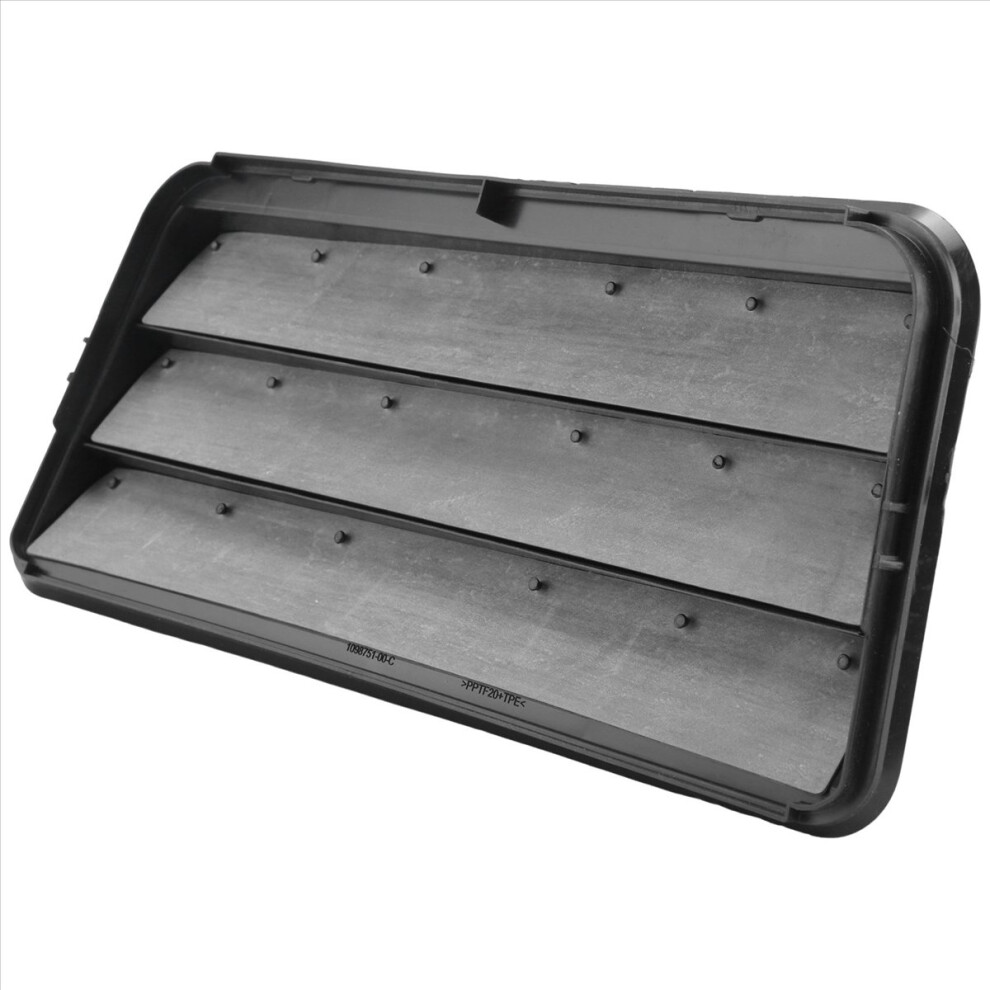 Automobile Ventilation Pod Grille Rear Fender Air Outlet 1098751-00-C 4852359691349