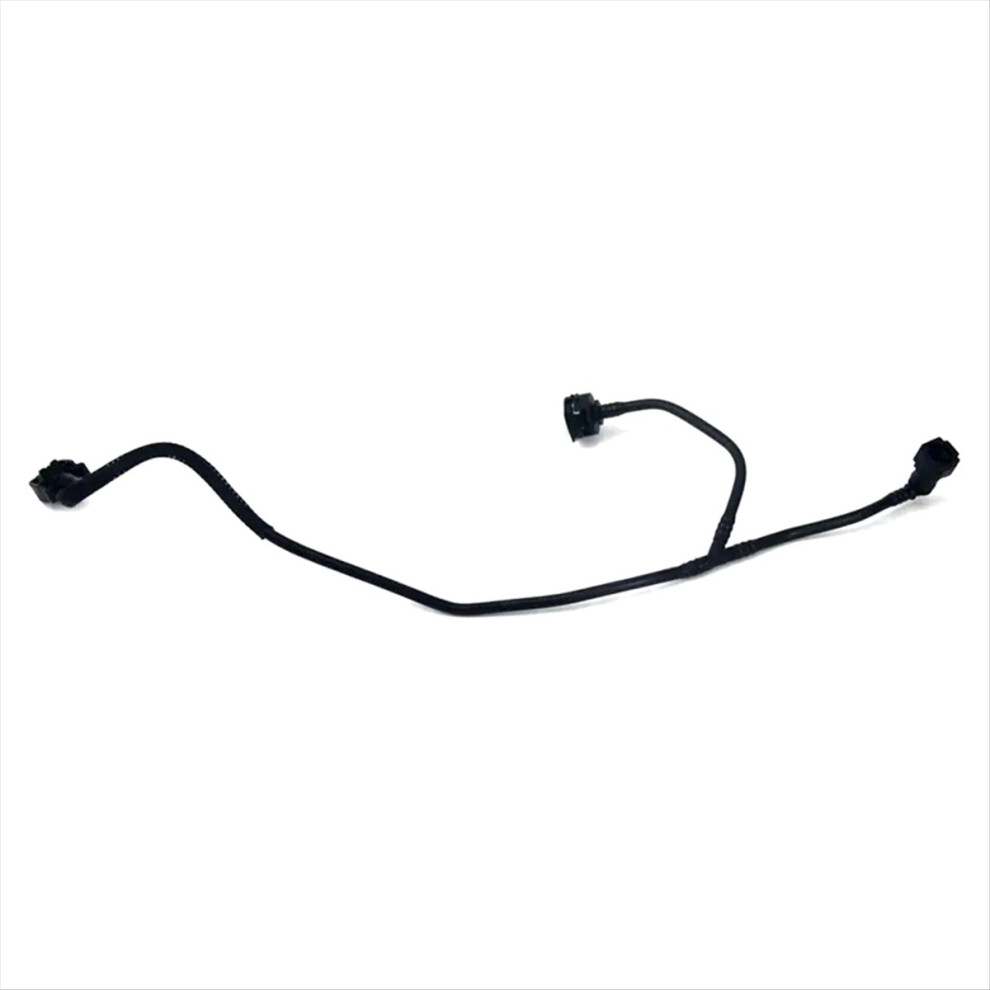32138231 32252299 Car Cooling System Expansion Tank Breather Vent Radi Black 4852359617882