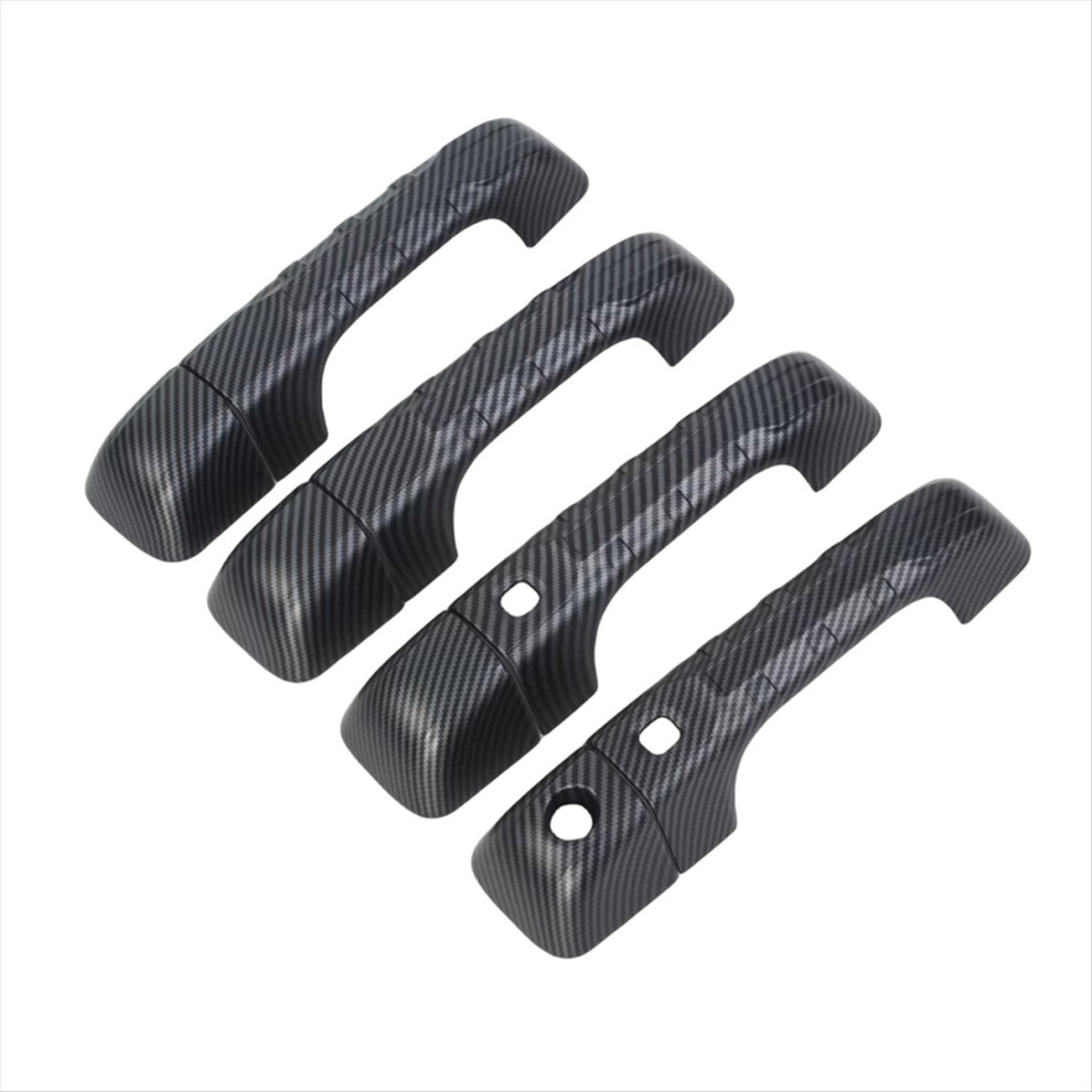 For Dodge Ram Trx 1500 2023 2024 Car Exterior Door Handle Cover Cap Wi 4852359601799