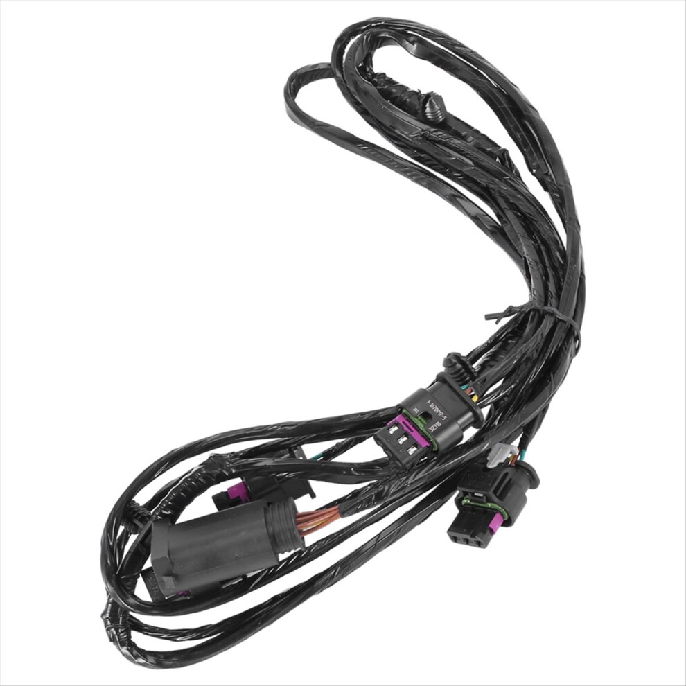 Front Bumper Parking Sensor Wiring Harness Pdc Cable For Bmw X1 F48 20 4852359616175