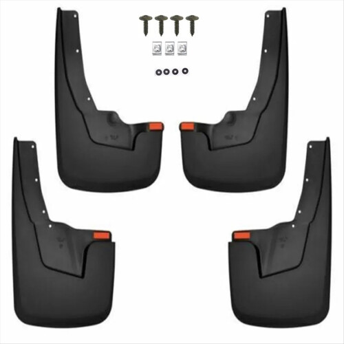 Garde-boue d'aile pour Dodge Ram 1500, 2500 et 3500 (2019-2020+)
