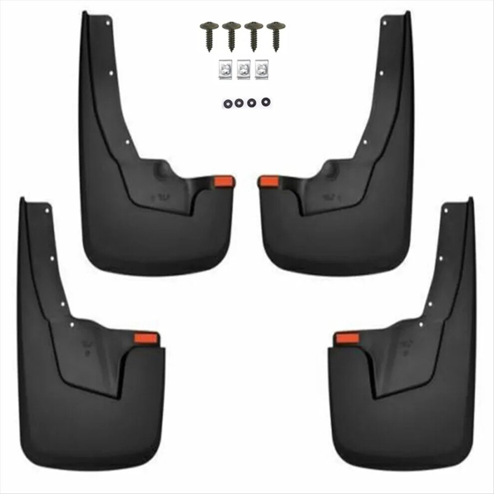 For Dodge Ram 1500 2500 3500 2019 2020+ Mudguards Fender Mud Guard Fla 4852359608354